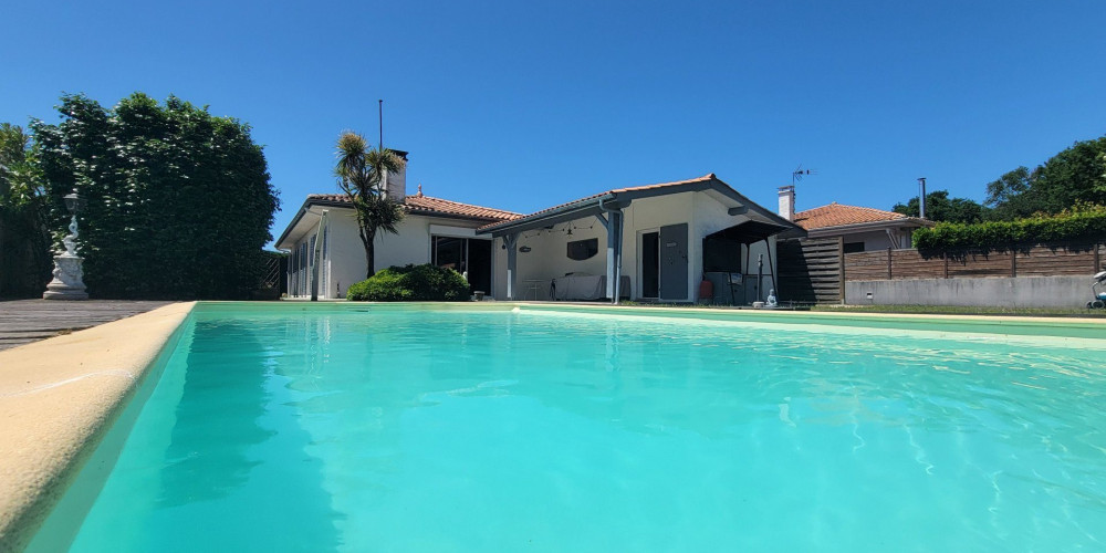 maison à LA TESTE DE BUCH (33260)